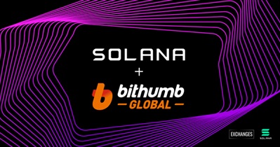 Listing on Bithumb Global