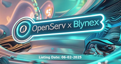 OpenServ to Be Listed on Blynex