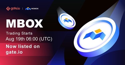Listing on Gate.io