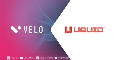 Velo Partners With UQUID