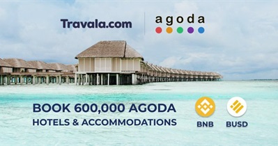 Partnership With Agoda