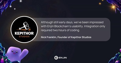 Enjin Coin to Launch ENJ Excavators on March 5th