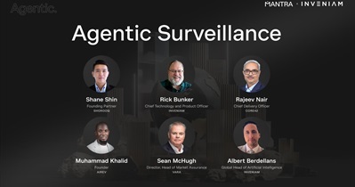 MANTRA to Participate in Agentic Summit in Abu Dhabi on October 21st