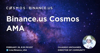 AMA on Binance Telegram