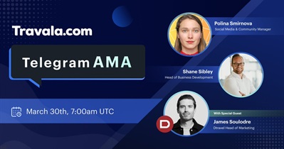 AMA on Telegram
