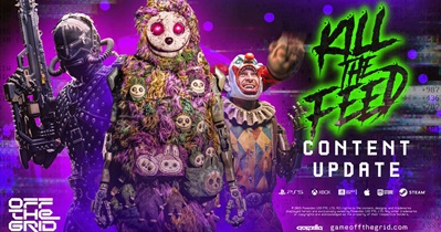 GUNZ Releases Play Off the Grid Update “Kill the Feed”