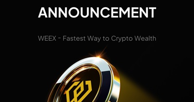 WEEX Token to Release Whitepaper