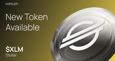 Stellar to Be Listed on Coins.ph