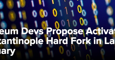 Сonstantinople Hard Fork