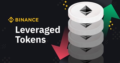 Listing ETHUP & ETHDOWN Leveraged Tokens on Binance