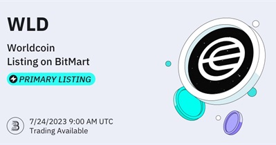 Listing on BitMart