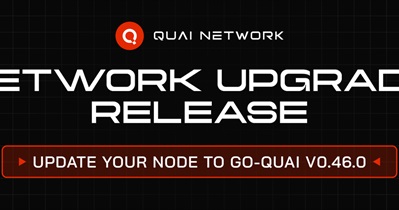 Quai Network to Update Go-Quai on April 22nd