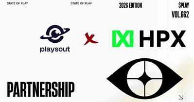 PlaysOut Partners With HPX