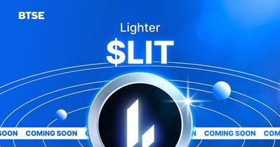 Lighter to Be Listed on BTSE on January 6th