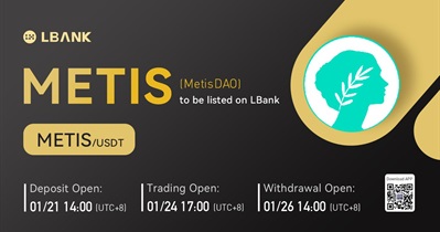 Listing on LBank