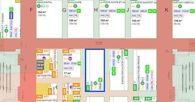 Galeon to Participate in SantExpo in Paris on May 21st