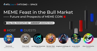 HTX DAO to Hold AMA on X on May 21st