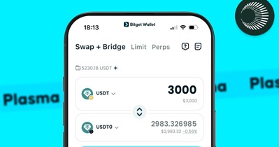 Plasma to Be Integrated With Bitget Wallet