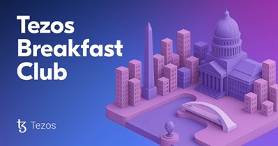 Tezos to Host “Breakfast Club” Meetup During Devcon in Buenos Aires on November 21st