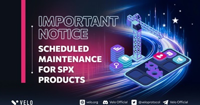 Velo to Conduct Scheduled Maintenance on February 1st