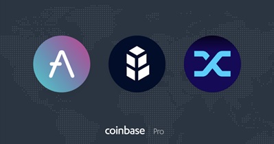 Listing on Coinbase Pro